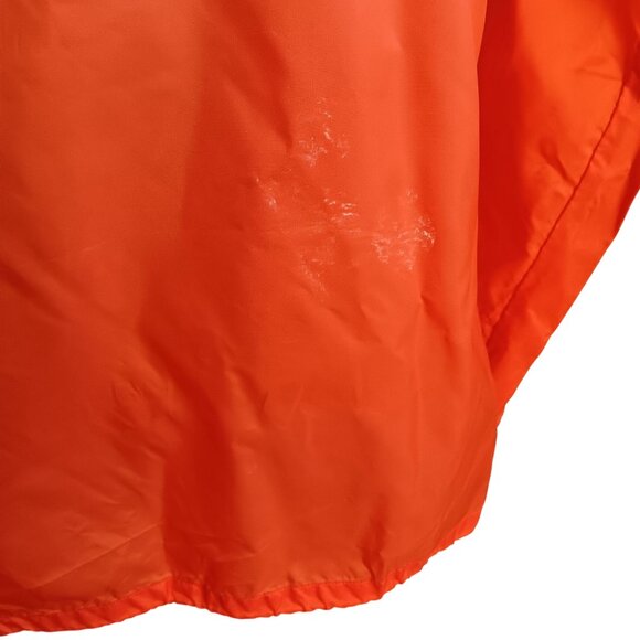 Small Vintage Denver Broncos Jacket Windbreaker Ebert Sportswear Nylon Snap USA - Picture 5 of 7